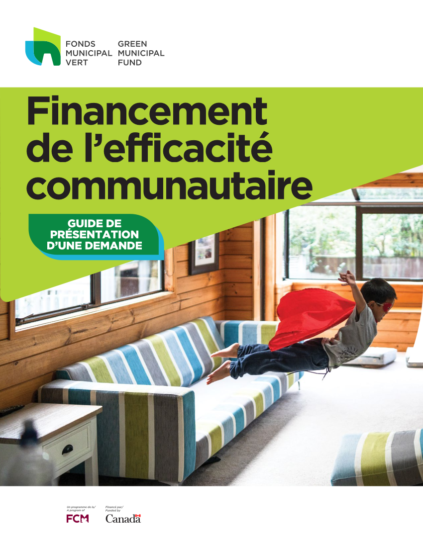 CEF application guide cover