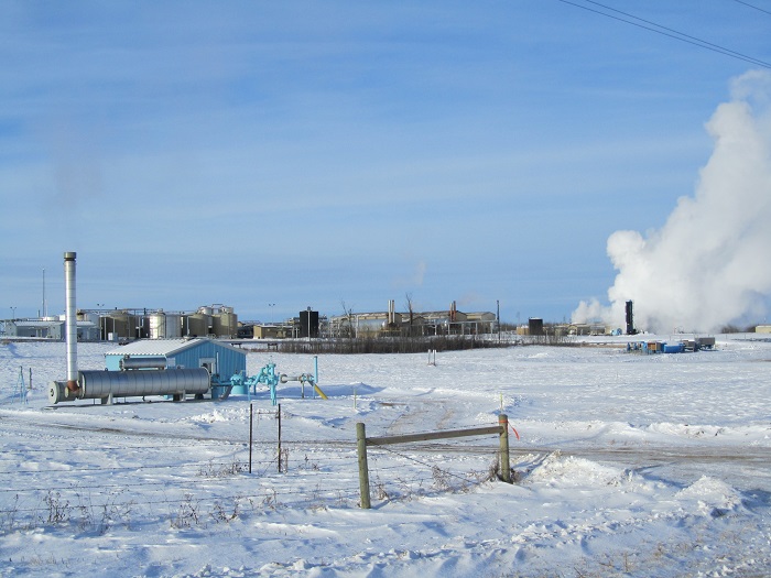 Frenchman Butte, No. 501, SK