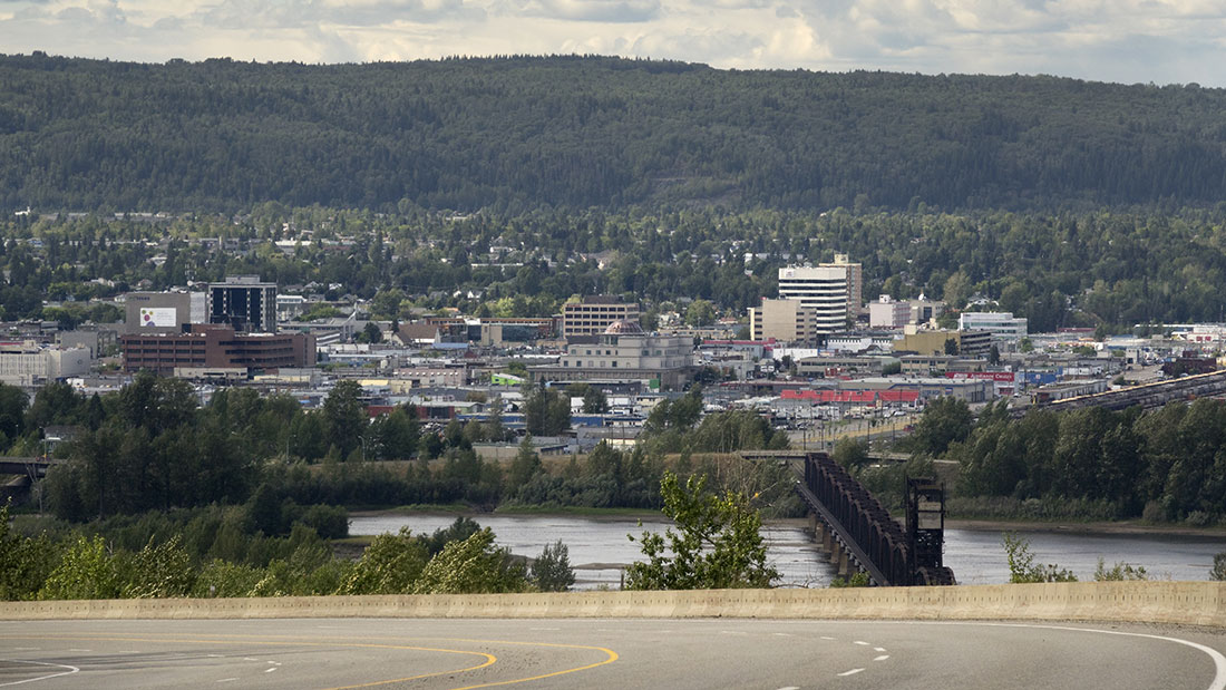 La Ville de Prince George