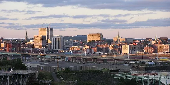 City of Saint John, NB