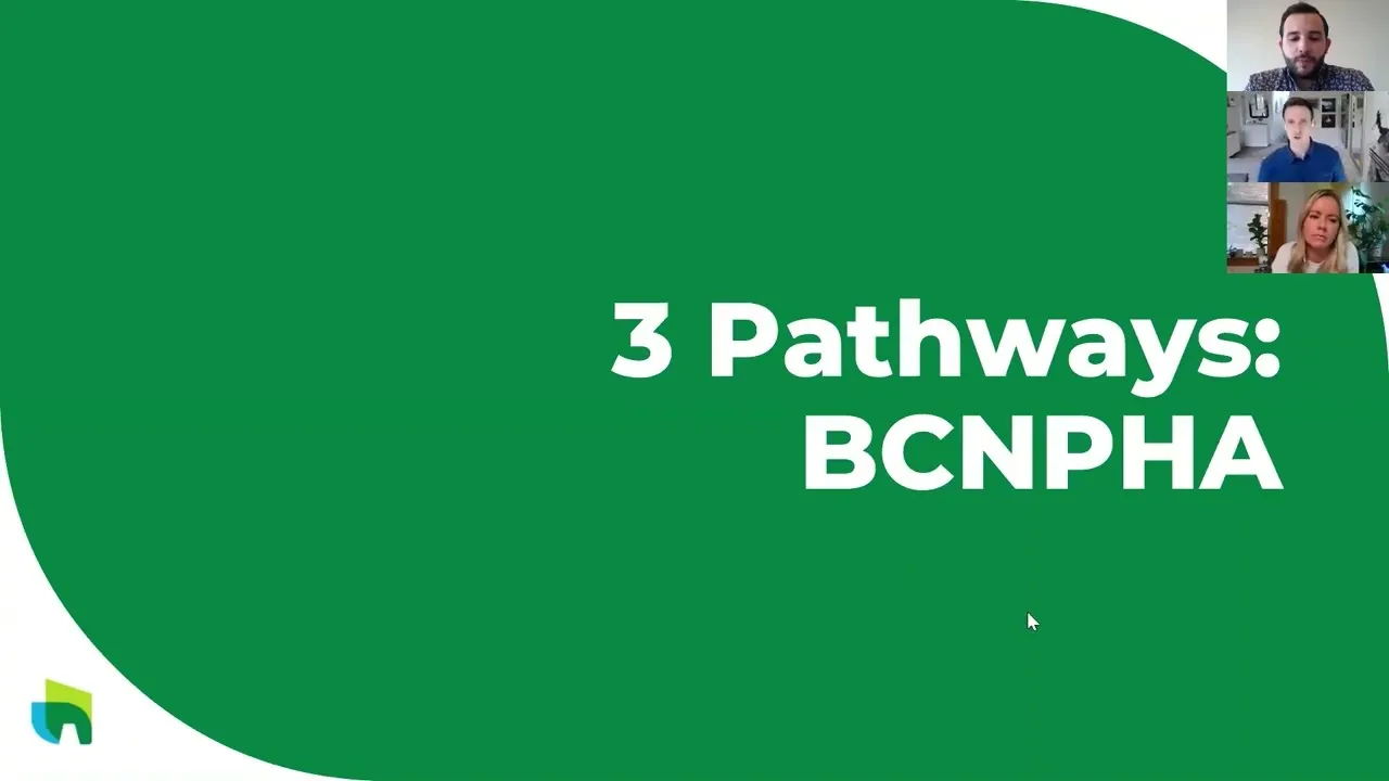 Asset management and energy conservation webinar