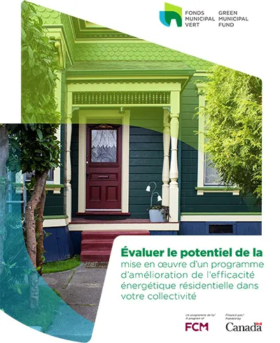Couverture du guide d’évaluation du potentiel de marché du FEC