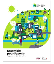 Annual report 2022-2023 french cover