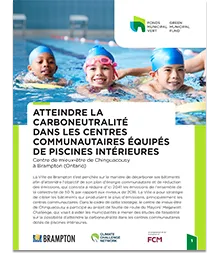 Atteindre la carboneutralité dans les centres communautaires équipés de piscines intérieures