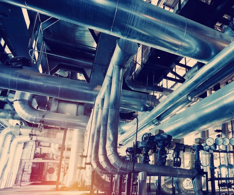 image Projet d’immobilisations : Systèmes énergétiques communautaires