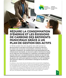 Couverture du guide de l’initiative de RBL du FMV sur la gestion des actifs