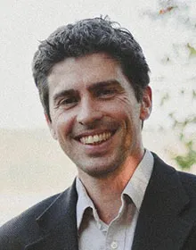 Daniel Arbour headshot