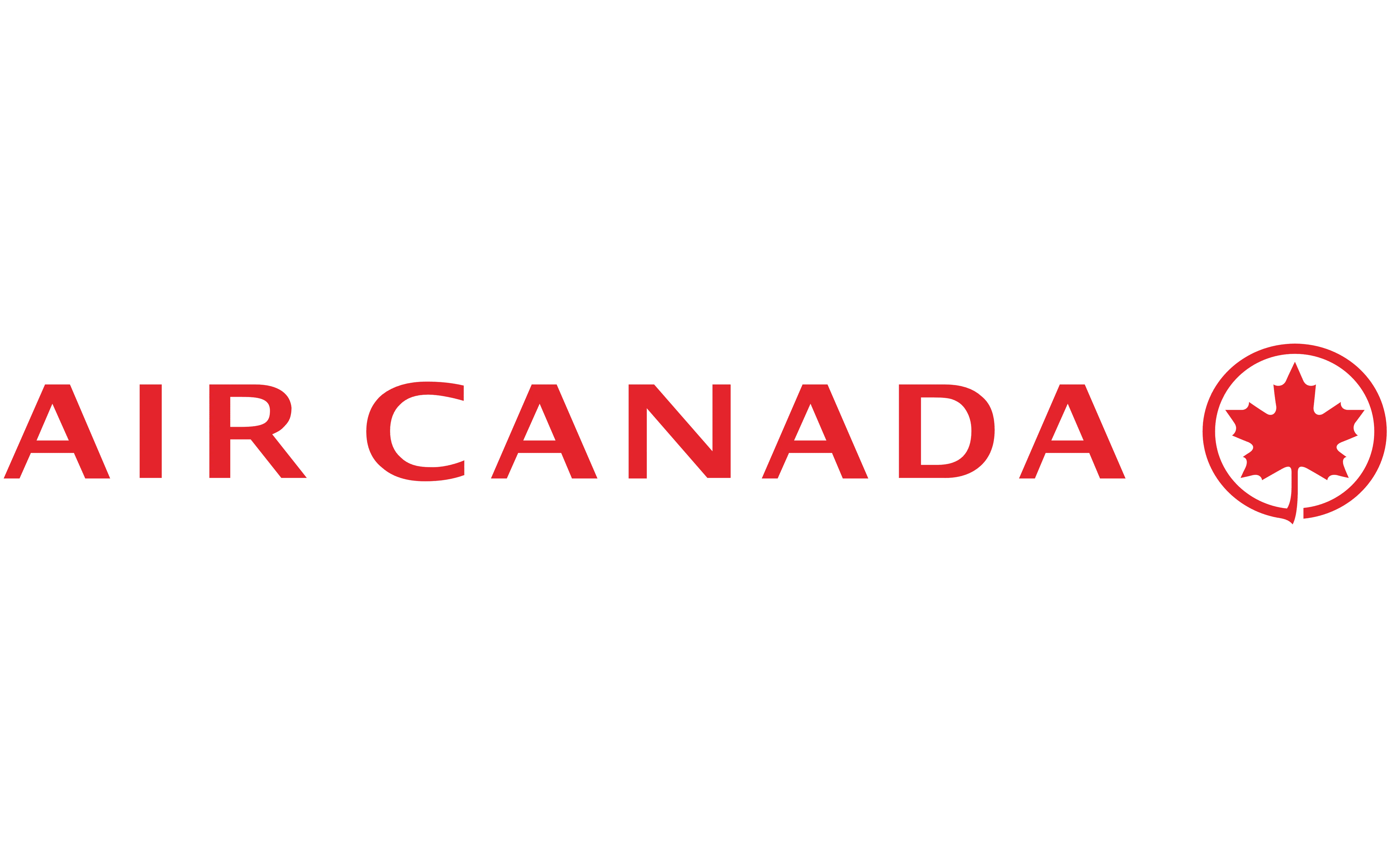 air canada logo
