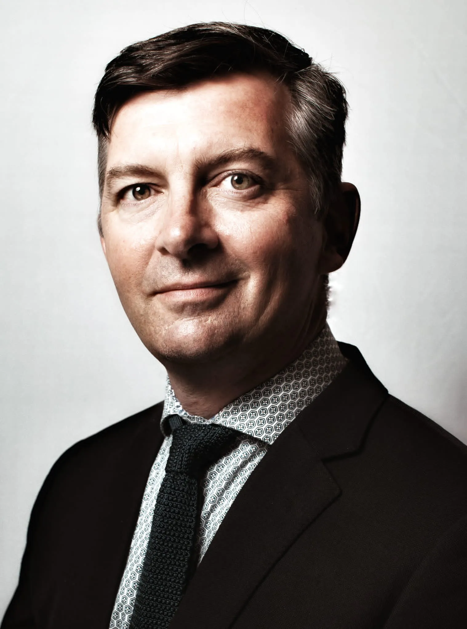 Head shot of Roy Brooke, Executive Director, Natural Assets Initiative
